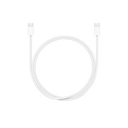 Кабель зарядки Apple 60W USB-C Charge Cable (1 m), White (Белый)