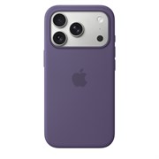 Чехол Apple для iPhone 17 Pro, Silicone Case, Purple Fog (Фиолетовый)