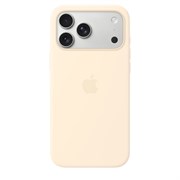 Чехол Apple для iPhone 17 Pro Max, Silicone Case, Vanilla (Бежевый)