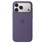 Чехол Apple для iPhone 17 Pro Max, Silicone Case, Purple Fog (Фиолетовый)
