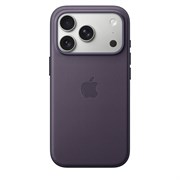 Чехол Apple для iPhone 17 Pro, TechWoven Case, Purple (Фиолетовый)