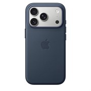 Чехол Apple для iPhone 17 Pro, TechWoven Case, Blue (Синий)