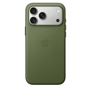 Чехол Apple для iPhone 17 Pro Max, TechWoven Case, Green (Зеленый)