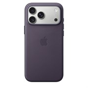 Чехол Apple для iPhone 17 Pro Max, TechWoven Case, Purple (Фиолетовый)