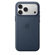 Чехол Apple для iPhone 17 Pro Max, TechWoven Case, Blue (Синий)