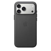 Чехол Apple для iPhone 17 Pro Max, TechWoven Case, Black (Чёрный)