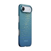 Чехол Pitaka для iPhone Air, Blue (Голубой)