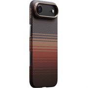 Чехол Pitaka для iPhone Air, Sunset (Коричневый)