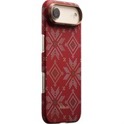 Чехол Pitaka для iPhone Air, Scarlett (Красный)