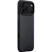 Противоударный чехол Pitaka для iPhone 17 Pro , Black (Чёрный)