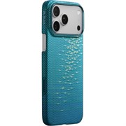 Чехол Pitaka для iPhone 17 Pro , Blue (Голубой)
