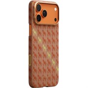 Чехол Pitaka для iPhone 17 Pro Max, Amber (Оранжевый)