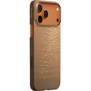 Чехол Pitaka для iPhone 17 Pro Max, Gold (Золотой)