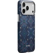 Чехол Pitaka для iPhone 17 Pro Max, Navy (Синий)