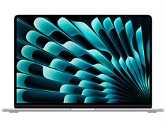 MacBook Air 15, M5, 32 ГБ, 4 ТБ, Серебристый, Z1LS0000C