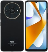 Poco C61, 3/64 ГБ, Black