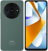 Poco C61, 4/128 ГБ, Green