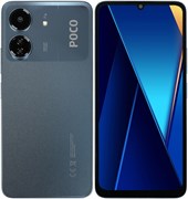 Poco C65, 6/128 ГБ, Blue