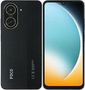 Poco C71, 4/128 ГБ, Black