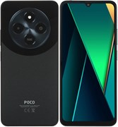 Poco C75, 6/128 ГБ, Black