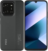 Poco C85, 6/128 ГБ, Black