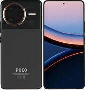 Poco F7 Ultra, 16/512 ГБ, Black
