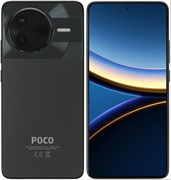 Poco F7 Pro, 12/512 ГБ, Black
