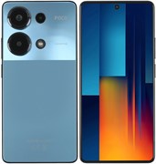 Poco M6 Pro, 8/256 ГБ, Blue