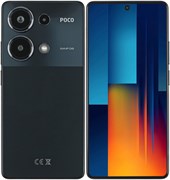 Poco M6 Pro, 12/512 ГБ, Black