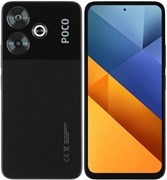 Poco M6, 6/128 ГБ, Black