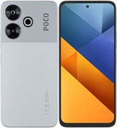 Poco M6, 6/128 ГБ, Silver
