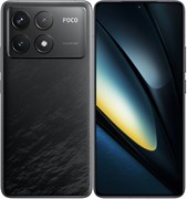 Poco F6 Pro, 12/256 ГБ, Black