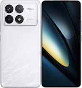 Poco F6 Pro, 12/512 ГБ, White