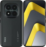 Poco M8 Pro, 12/512 ГБ, Black