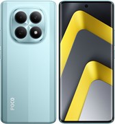 Poco M8, 8/256 ГБ, Green