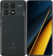 Poco X6 Pro, 8/256 ГБ, Black