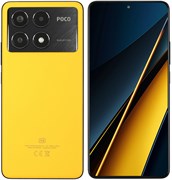 Poco X6 Pro, 8/256 ГБ, Yellow