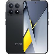 Poco F8 Pro, 12/512 ГБ, Black