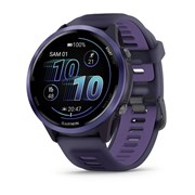 Forerunner 570 47 мм Imperial Purple/Indigo 010-02971-02