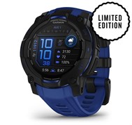 Instinct 3 45 мм AMOLED Bolt Blue, 010-02936-03