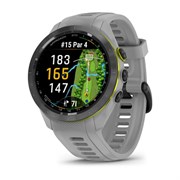 Approach S70 42 мм Black Ceramic Bezel, серым силиконовым ремешком 010-02746-11