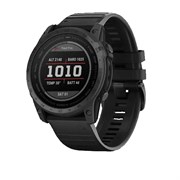 Tactix 7 Standard, черным ремешком 010-02704-01