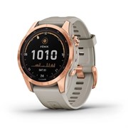 Fenix 7S Solar Rose Gold, Sand Band 010-02539-11