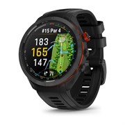 Approach S70 47 мм Black Ceramic Bezel, чёрным силиконовым ремешком 010-02746-02