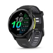 Forerunner 970 47 мм Black, 010-02969-10, 010-02969-00