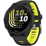 Forerunner 170, 43 мм, Music Black, Amp Yellow, 010-03920-10
