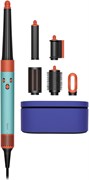 Airwrap HS08 Complete Long Diffuse для вьющихся волос, синий оранжевый