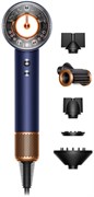 HD16 Straight Wavy Prussian Blue, синий