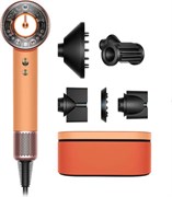 Supersonic Nural HD16 Ceramic Apricot/Topaz, оранжевый