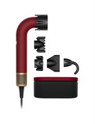 Supersonic r HD17 Red Velvet/Gold